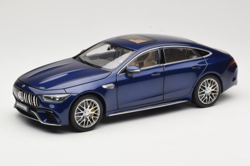 Mercedes AMG GT63 S X290 Brilliant Blue Norev 1:18 B66960461 Metaal