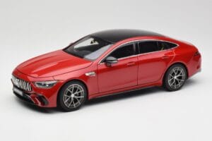 Mercedes AMG GT 63 S X290 Jupiter Rood Norev 1:18 B66961039 Metaal
