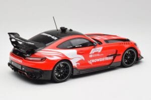 Mercedes AMG GT Black Series F1 Safety Car 2022 Minichamps 1:18 153032093 Metaal — afbeelding 2 van 6
