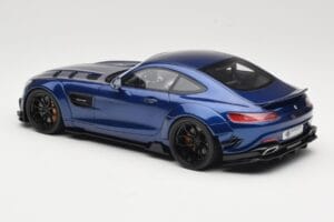 Mercedes AMG GT C190 Prior Design Blauw GT Spirit 1:18 GT150 Hars — afbeelding 5 van 6