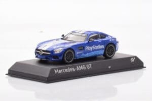 Mercedes AMG GT PlayStation Norev 1:43 702894 Metaal — afbeelding 2 van 4