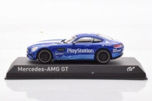 Mercedes AMG GT PlayStation Norev 1:43 702894 Metaal