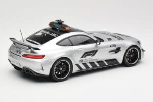 Mercedes AMG GT R C190 Safety Car F1 2019 Minichamps 1:18 155036090 Metaal — afbeelding 2 van 6