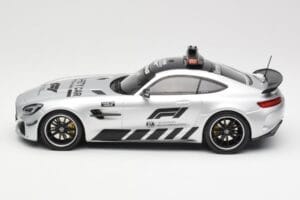 Mercedes AMG GT R C190 Safety Car F1 2019 Minichamps 1:18 155036090 Metaal — afbeelding 3 van 6