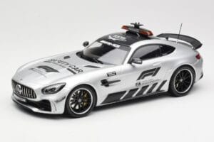 Mercedes AMG GT R C190 Safety Car F1 2019 Minichamps 1:18 155036090 Metaal