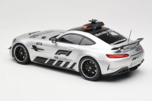 Mercedes AMG GT R C190 Safety Car F1 2019 Minichamps 1:18 155036090 Metaal — afbeelding 5 van 6