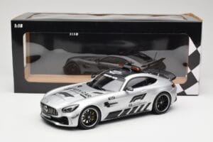 Mercedes AMG GT R C190 Safety Car F1 2019 Minichamps 1:18 155036090 Metaal — afbeelding 6 van 6
