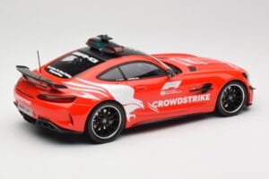 Mercedes AMG GT R C190 Safety Car F1 2021 Minichamps 1:18 155036095 Metaal — afbeelding 2 van 6