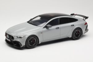 Mercedes AMG GT63 S Brabus Rocket 1000 C192 Nardo Grey GT Spirit 1:18 GT513 Hars