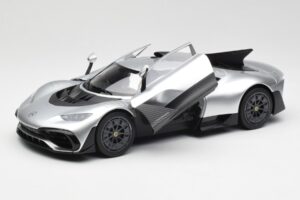 Mercedes AMG One Hightech Zilver NZG 1:18 B66961043 Metaal — afbeelding 2 van 8