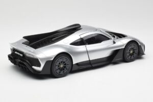 Mercedes AMG One Hightech Zilver NZG 1:18 B66961043 Metaal — afbeelding 3 van 8