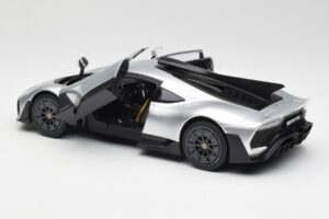 Mercedes AMG One Hightech Zilver NZG 1:18 B66961043 Metaal — afbeelding 5 van 8