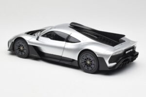 Mercedes AMG One Hightech Zilver NZG 1:18 B66961043 Metaal — afbeelding 7 van 8