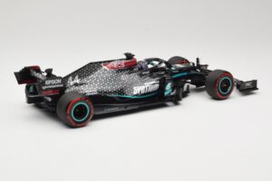 Mercedes AMG Petronas W11 #44 L. Hamilton Winner Tuscan GP 2020 Minichamps 1:18 110200944 Metaal — afbeelding 2 van 6