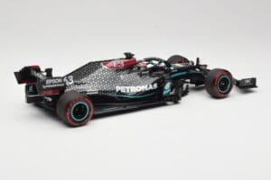 Mercedes AMG Petronas W11 #63 G. Russell Sakhir GP 2020 Minichamps 1:18 110201663 Metaal — afbeelding 2 van 6