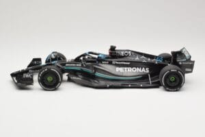Mercedes AMG Petronas W14 E Performance #63 G. Russell Australian GP 2023 Minichamps 1:18 110230363 Metaal — afbeelding 3 van 6