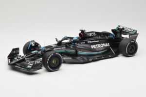 Mercedes AMG Petronas W14 E Performance #63 G. Russell Australian GP 2023 Minichamps 1:18 110230363 Metaal