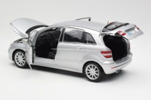 Mercedes B-Class W245 Zilver Kyosho 1:18 B66962326 Metaal — afbeelding 5 van 8