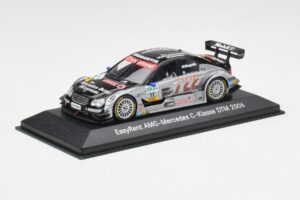 Mercedes C-Class C203 #11 EasyRent A. Margaritis DTM 2006 Minichamps 1:43 B66962264 Metaal — afbeelding 2 van 4