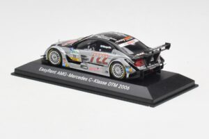Mercedes C-Class C203 #11 EasyRent A. Margaritis DTM 2006 Minichamps 1:43 B66962264 Metaal — afbeelding 3 van 4