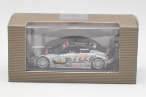 Mercedes C-Class C203 #11 EasyRent A. Margaritis DTM 2006 Minichamps 1:43 B66962264 Metaal — afbeelding 4 van 4