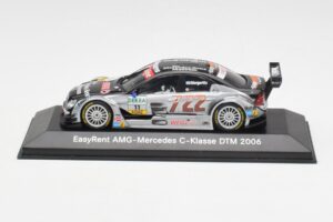 Mercedes C-Class C203 #11 EasyRent A. Margaritis DTM 2006 Minichamps 1:43 B66962264 Metaal