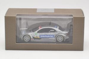 Mercedes C-Class C203 #3 G. Paffett DTM 2005 Minichamps 1:43 B66962229 Metaal — afbeelding 4 van 4