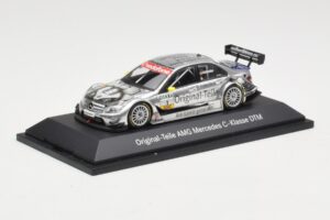 Mercedes C-Class C204 DTM #1 B. Schneider DTM 2007 Minichamps 1:43 B66962273 Metaal — afbeelding 2 van 4