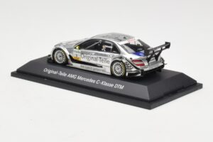 Mercedes C-Class C204 DTM #1 B. Schneider DTM 2007 Minichamps 1:43 B66962273 Metaal — afbeelding 3 van 4