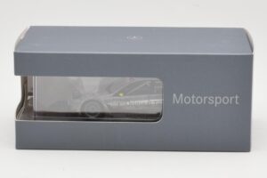 Mercedes C-Class C204 DTM #1 B. Schneider DTM 2007 Minichamps 1:43 B66962273 Metaal — afbeelding 4 van 4