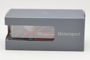 Mercedes C-Class C204 #10 A. Margaritis HWA DTM 2007 Minichamps 1:43 B66962278 Metaal — afbeelding 4 van 4