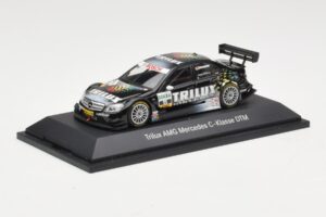 Mercedes C-Class C204 #11 R. Schumacher HWA DTM 2008 Minichamps 1:43 B66962288 Metaal — afbeelding 2 van 4