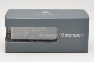 Mercedes C-Class C204 #11 R. Schumacher HWA DTM 2008 Minichamps 1:43 B66962288 Metaal — afbeelding 4 van 4