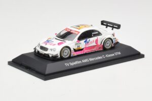 Mercedes C-Class C204 #14 S. Stoddart HWA DTM 2007 Minichamps 1:43 B66962279 Metaal — afbeelding 2 van 4