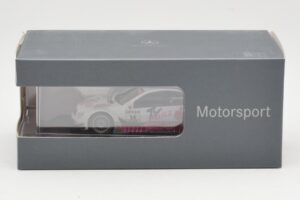 Mercedes C-Class C204 #14 S. Stoddart HWA DTM 2007 Minichamps 1:43 B66962279 Metaal — afbeelding 4 van 4