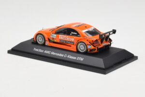 Mercedes C-Class C204 DTM #15 D. la Rosa DTM 2007 Minichamps 1:43 B66962280 Metaal — afbeelding 3 van 4