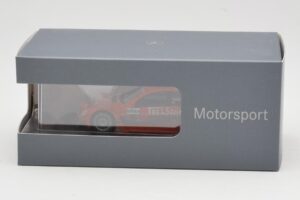 Mercedes C-Class C204 DTM #15 D. la Rosa DTM 2007 Minichamps 1:43 B66962280 Metaal — afbeelding 4 van 4