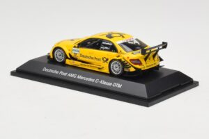 Mercedes C-Class C204 DTM #17 D. Coulthard DTM 2010 Minichamps 1:43 B66961415 Metaal — afbeelding 3 van 4