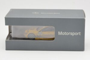 Mercedes C-Class C204 DTM #17 D. Coulthard DTM 2010 Minichamps 1:43 B66961415 Metaal — afbeelding 4 van 4