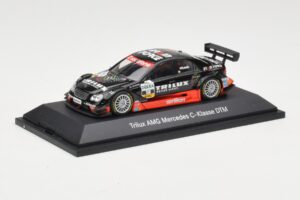 Mercedes C-Class C204 DTM #18 M. Lauda DTM 2007 Minichamps 1:43 B66962281 Metaal — afbeelding 2 van 4