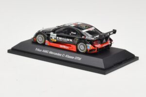 Mercedes C-Class C204 DTM #18 M. Lauda DTM 2007 Minichamps 1:43 B66962281 Metaal — afbeelding 3 van 4