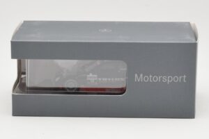 Mercedes C-Class C204 DTM #18 M. Lauda DTM 2007 Minichamps 1:43 B66962281 Metaal — afbeelding 4 van 4