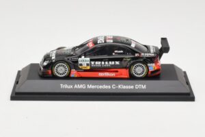 Mercedes C-Class C204 DTM #18 M. Lauda DTM 2007 Minichamps 1:43 B66962281 Metaal