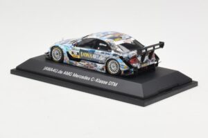 Mercedes C-Class C204 DTM #19 P. di Resta DTM 2007 Minichamps 1:43 B66962282 Metaal — afbeelding 3 van 4