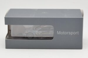 Mercedes C-Class C204 DTM #19 P. di Resta DTM 2007 Minichamps 1:43 B66962282 Metaal — afbeelding 4 van 4