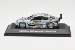 Mercedes C-Class C204 DTM #19 P. di Resta DTM 2007 Minichamps 1:43 B66962282 Metaal