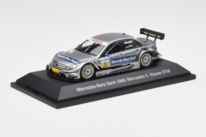 Mercedes C-Class C204 DTM #3 B. Spengler DTM 2008 Minichamps 1:43 B66962291 Metaal — afbeelding 2 van 4