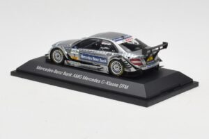 Mercedes C-Class C204 DTM #3 B. Spengler DTM 2008 Minichamps 1:43 B66962291 Metaal — afbeelding 3 van 4