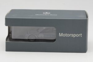 Mercedes C-Class C204 DTM #3 B. Spengler DTM 2008 Minichamps 1:43 B66962291 Metaal — afbeelding 4 van 4