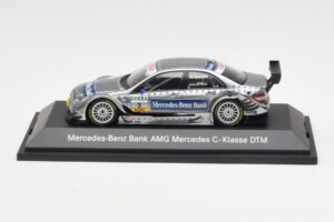 Mercedes C-Class C204 DTM #3 B. Spengler DTM 2008 Minichamps 1:43 B66962291 Metaal